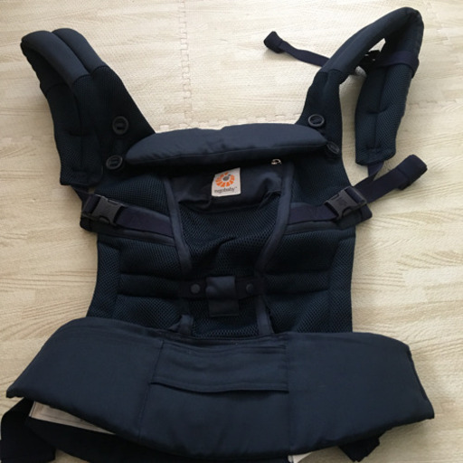 エルゴベビー　抱っこ紐　アダプト　クールエア