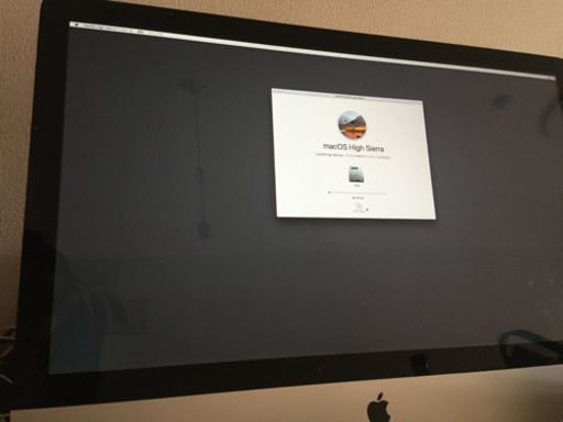 ※最終値下げ※imac 27inch Late2009