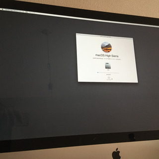 ※最終値下げ※imac 27inch Late2009の画像