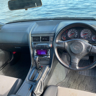 ニッサン スカイライン 25GT クーペ HR34 車検有無：R2年12月の画像