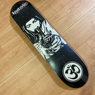 ヒステリックグラマー ノベルティ スケボーデッキ