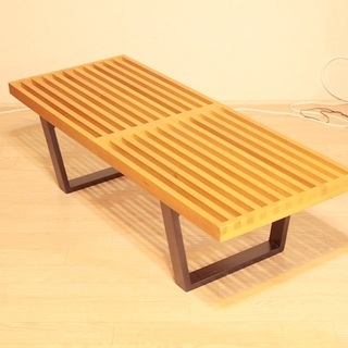 Nelson Bench(ネルソンベンチ)リプロダクトジョージネルソン