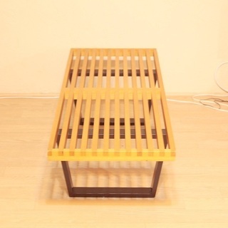 Nelson Bench(ネルソンベンチ)リプロダクトジョージネルソン