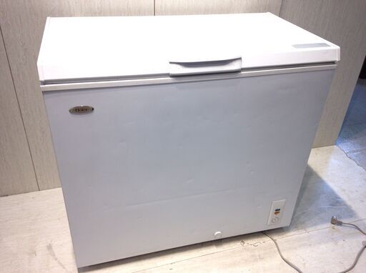 ■2663■Haier ハイアール JF-NC205A 2012年製 ストッカー 冷凍庫 店舗用品 厨房機器 業務用