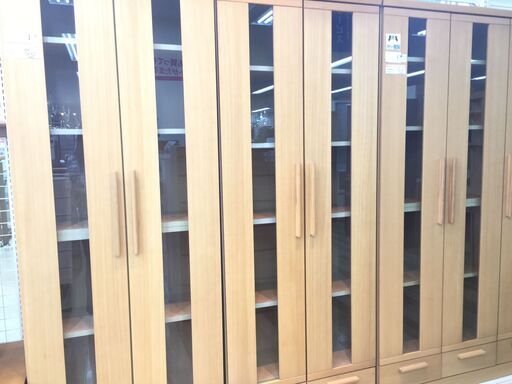 書棚　ナチュラル　【トレファク岸和田店】