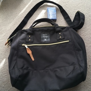 anello　バック？