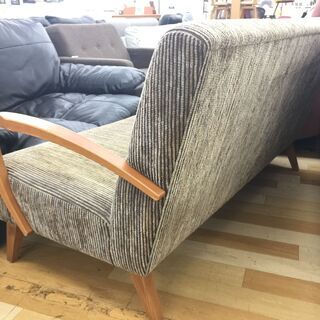 IDC ソファ IDC 2掛けソファー 【トレファク岸和田店】