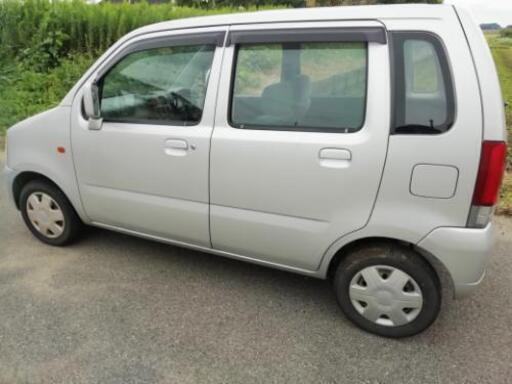 整備車検付き☆コミコミ☆ワゴンR MC22S☆格安軽自動車 スズキ☆千葉県