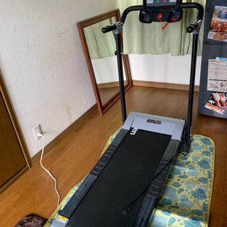ルームランナー　