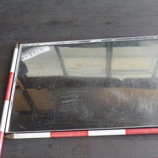 幾分厚手のしっかりした大きいステンレスバット特注品。