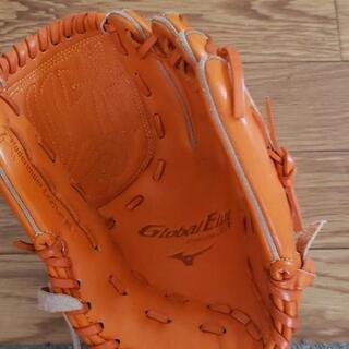 #軟式#ミズノ #グローブ #未使用#前田健太選手モデル#美品の画像