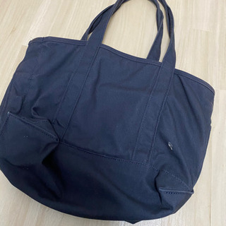 【少し汚れあり】L.L.Beanトートバッグ（小）の画像