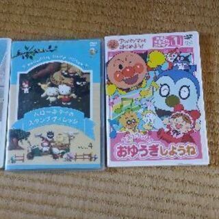 ★子供学習向けDVD★の画像