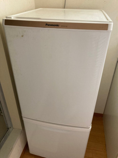 パナソニック 冷蔵庫 NR-B147W
