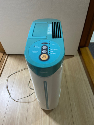 除湿機