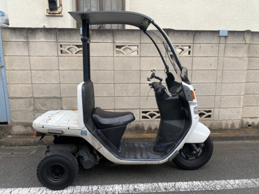 ジャイロキャノピー　ミニカー使用