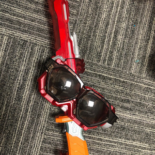 ヒーローのおもちゃの画像