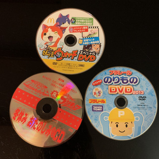 幼児向英語学習DVD＆CD★ディズニー★セサミストリート★ゴンゾ★しまじろうの画像