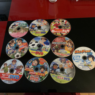 幼児向英語学習DVD＆CD★ディズニー★セサミストリート★ゴンゾ★しまじろうの画像