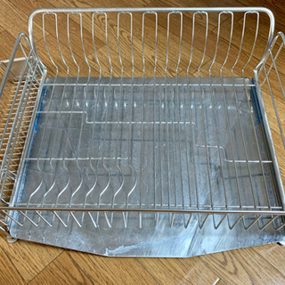 キッチン水切り