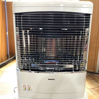 札幌近郊 送料無料 CORONAコロナ☆密閉式FF石油ストーブ 木14畳コン