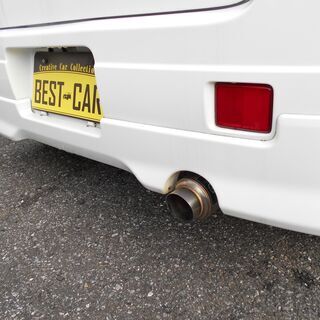 平成14年ホンダ ライフGトピックAT走行3万６千㌔車検有社外マフラーローダウン！の画像