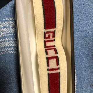 GUCCI QUEEN PL EL ELASTIC　ヘアーバンド...