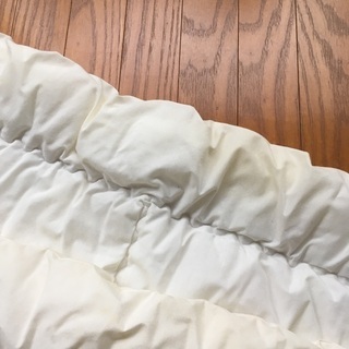 【無料】羽毛掛け布団2枚の画像