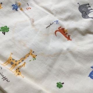 【無料】羽毛掛け布団2枚の画像