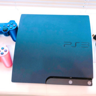 ★ PS3 本体 & ワイヤレスリモコン 2個 セット ★