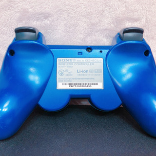 ★ PS3 本体 & ワイヤレスリモコン 2個 セット ★の画像