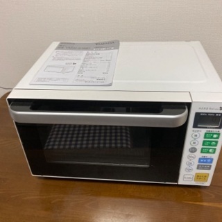 単機能電子レンジ