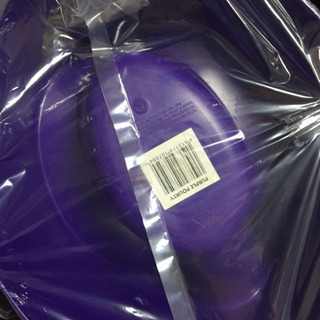 pourty パープル 美品＋おまるシートの画像