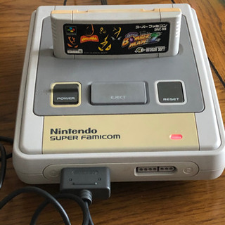 スーパーファミコンの画像