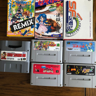 スーパーファミコンの画像