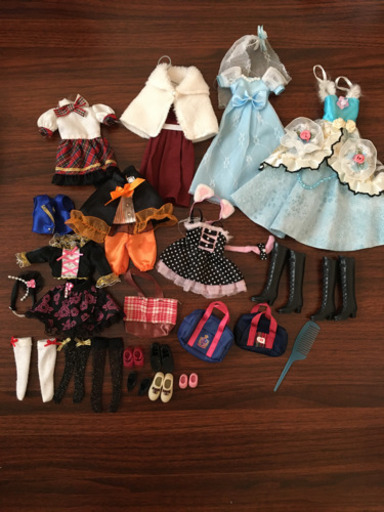 リカちゃん セットで◡̈