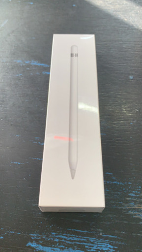 新品 未開封 未使用 アップルペンシル 第1世代 mk0c2j/a