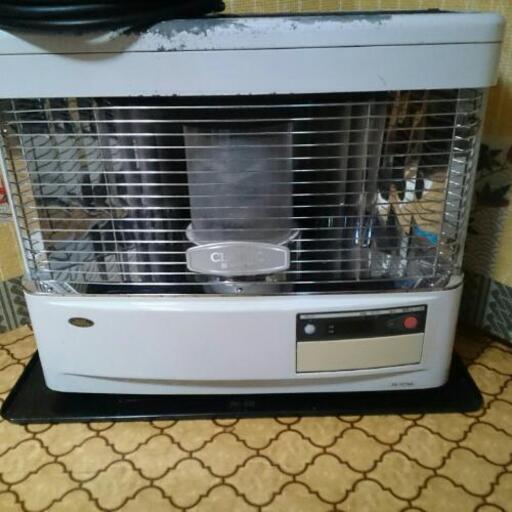 煙突式 石油ストーブ