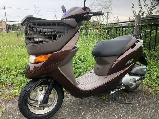 【最終値下げ】Dioチェスタ AF68後期インジェクション【フルメンテ済】即乗りOK LED 新品タイヤ 近県無料配送