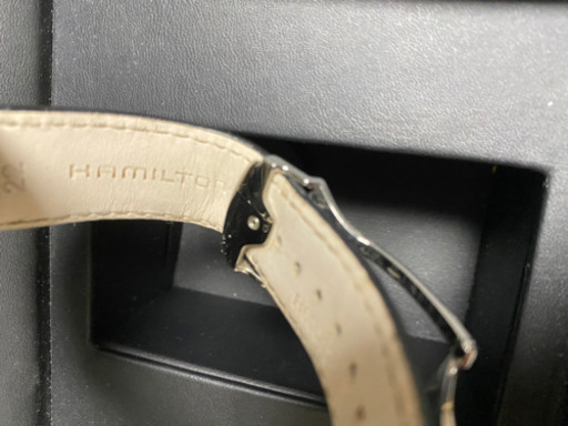Hamilton (ハミルトン　ジャズマスター　オープンハート