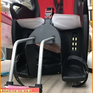 【引取限定】自転車用チャイルドシート 中古品 店頭展示品 メーカ...