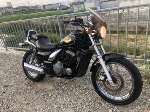 エリミネーター 250 SE 早い者勝ちです！