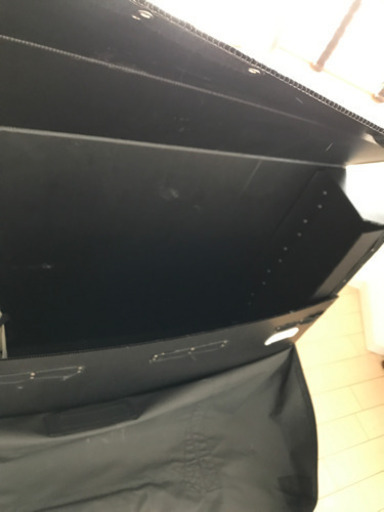 プレミア　自転車輪行ボックス
