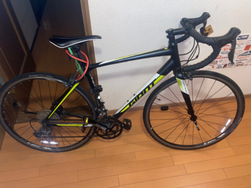 GIANT 18CONTEND2中古