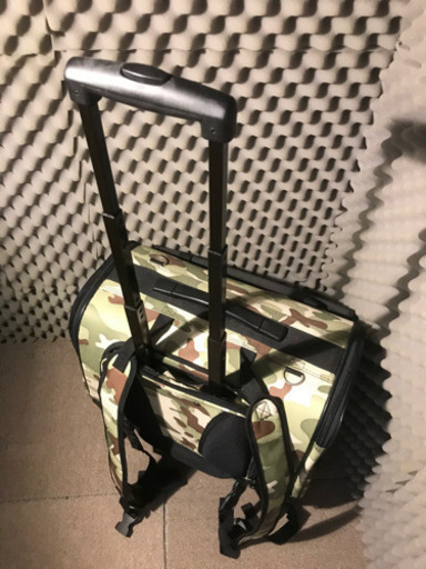 小型、中型犬用キャリーバッグ ケース