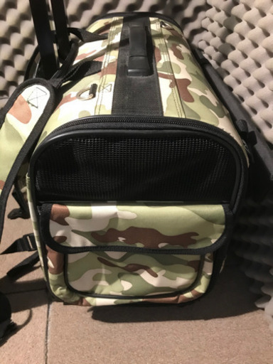 小型、中型犬用キャリーバッグ ケース