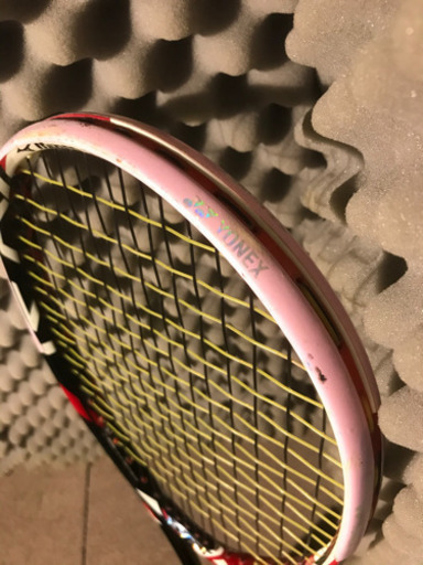 ソフトテニスラケット ミズノ(MIZUNO)T-01 Xyst 前衛用