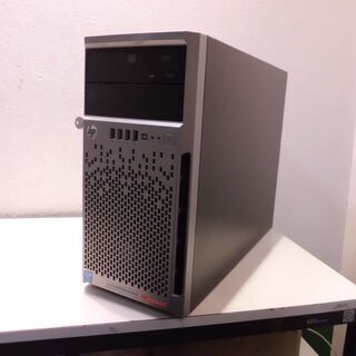 ◆【ジャンク】hp Proliant ML310e Gen8 v...