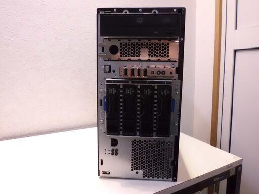 ◆【ジャンク】hp Proliant ML310e Gen8 v2  XeonCPU E3-1220 v3  メモリ4GB◆