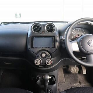 😊愛知県・自社ローン専門中古車販売・金利0％・保証料ナシ！ マーチ　12Xの画像